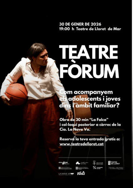 CICLE JOVES. LA FALCA 