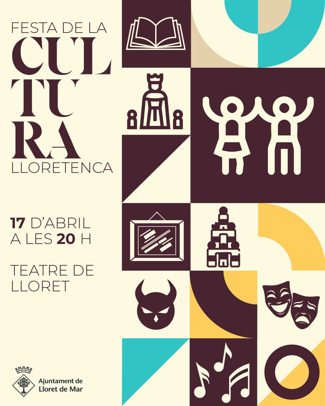 FESTA DE LA CULTURA LLORETENCA 