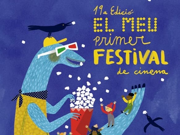 EL MEU PRIMER FESTIVAL DE CINEMA 