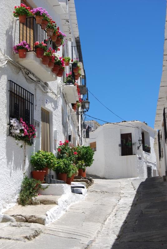 La Alpujarra