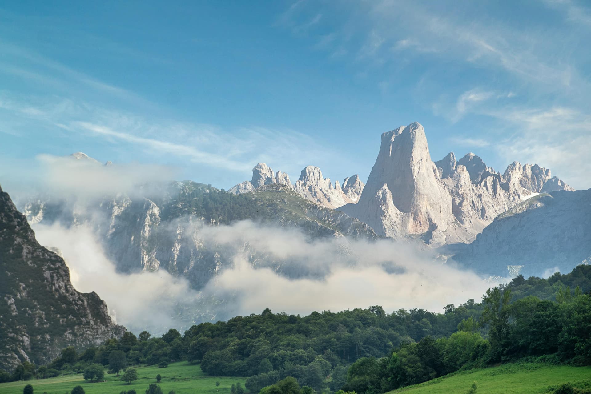 Picos de Europa