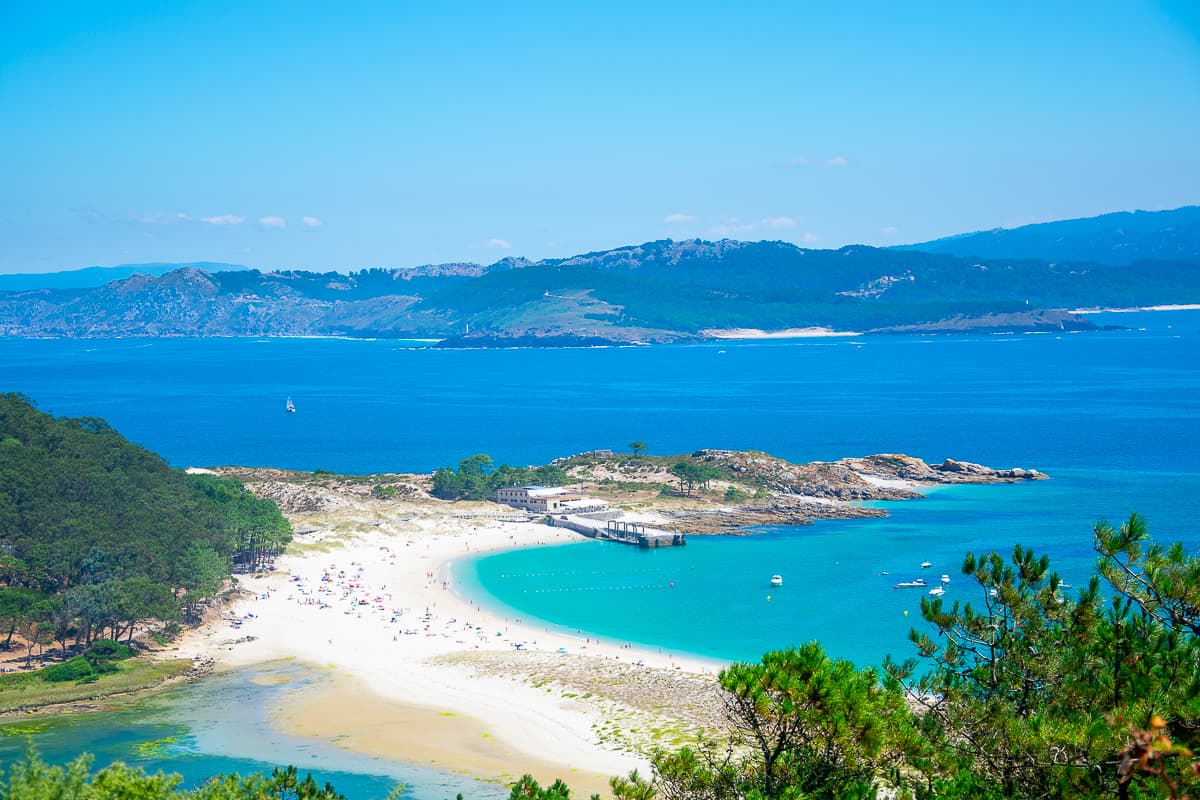 Islas Cíes
