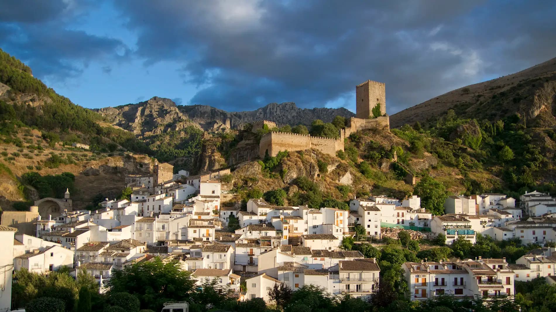 Sierra de Cazorla