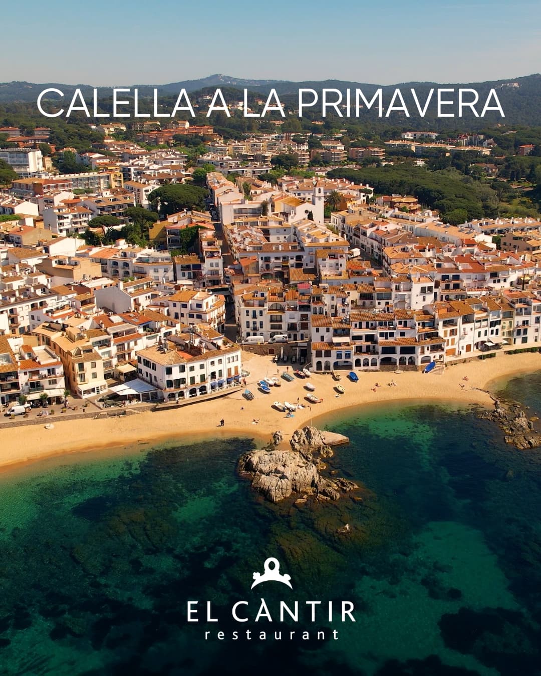 Celebrad la llegada de la primavera con los menús de El Càntir