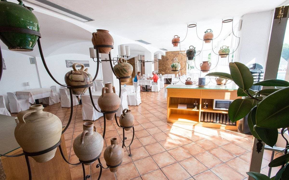 El Càntir, la cocina local y mediterránea en la Costa Brava