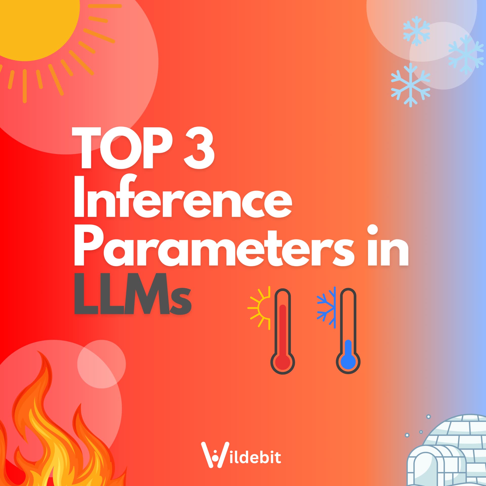 Want Better AI Responses? Discover the 3 Key Inference Parameters and How to Set Them Up