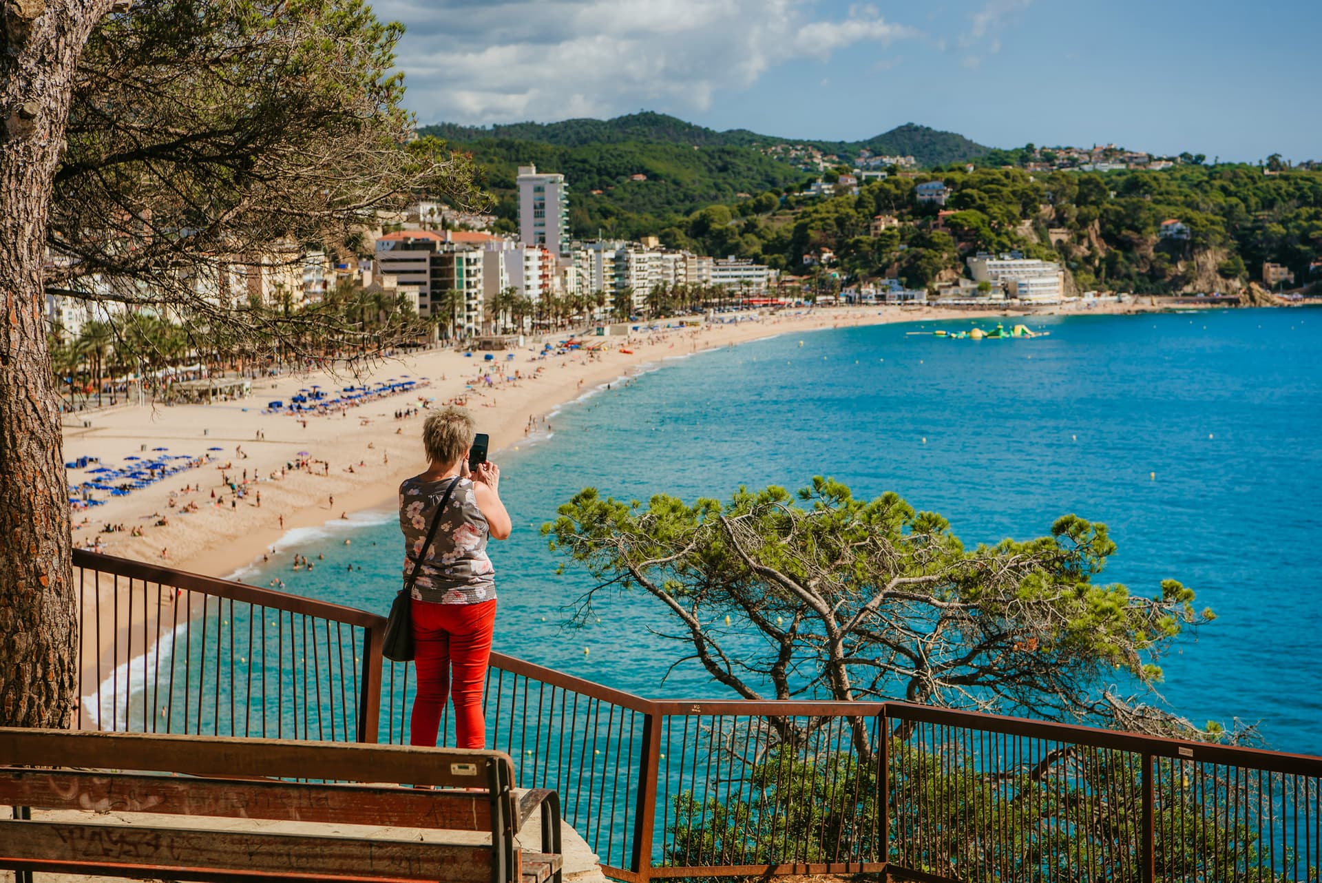 10 luoghi imperdibili da visitare nel centro di Lloret de Mar