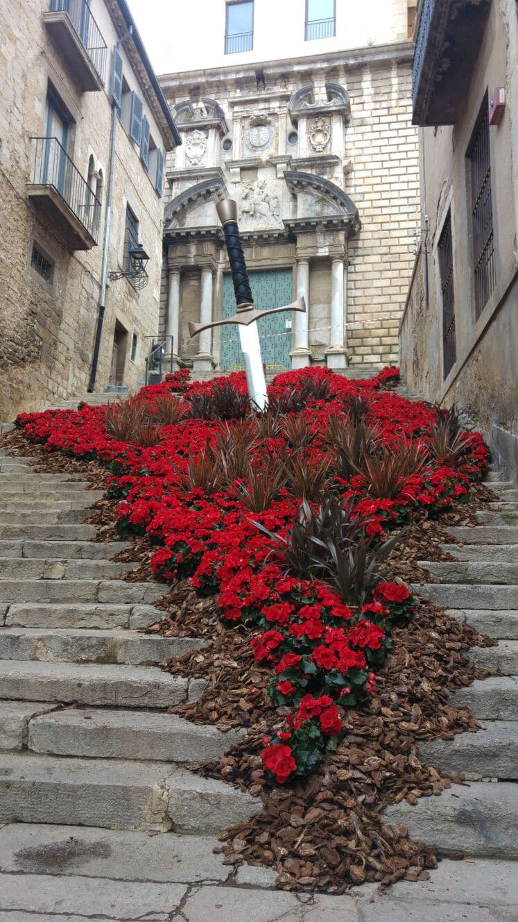 Juego de Tronos Tour en Girona