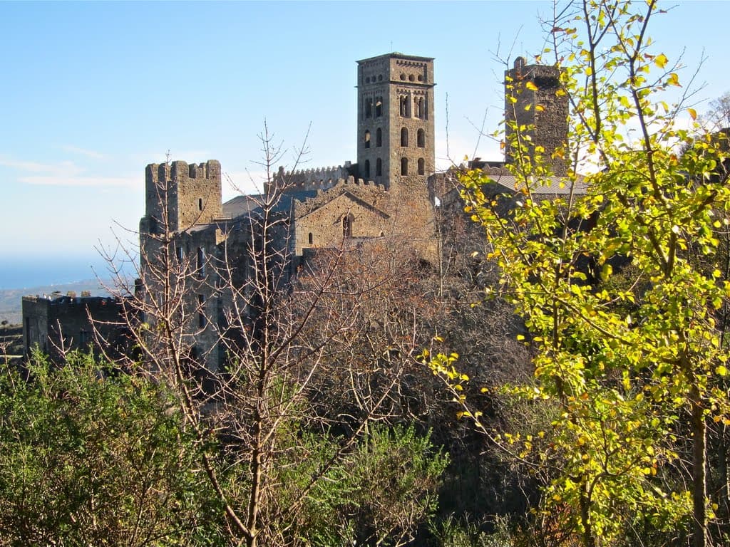 Cadaqués, Sant Pere de Rodes y Cabo de Creus 