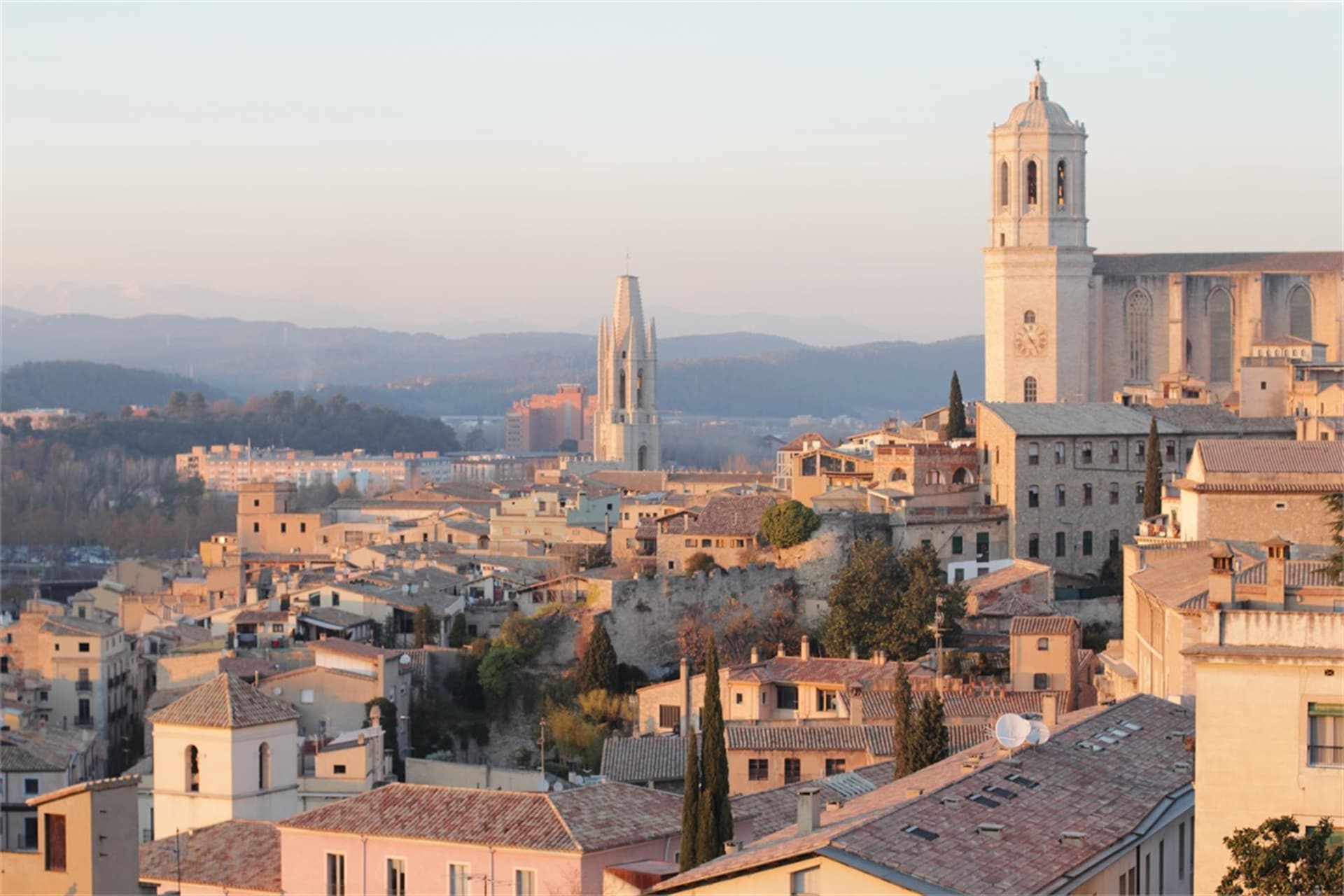 Girona al Completo + Monumentos