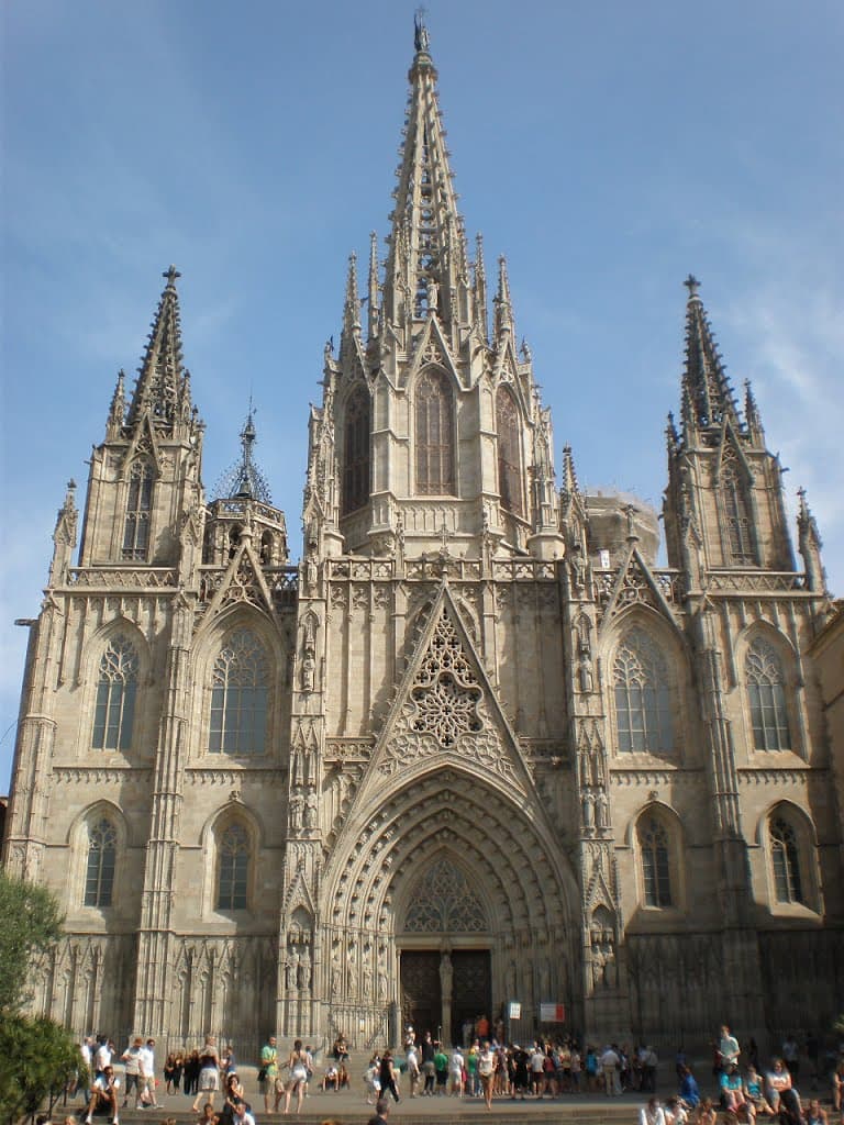 Barcelona Barri Gòtic