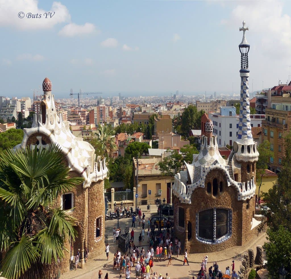Park Güell