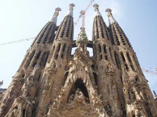 Templo de La Sagrada Familia