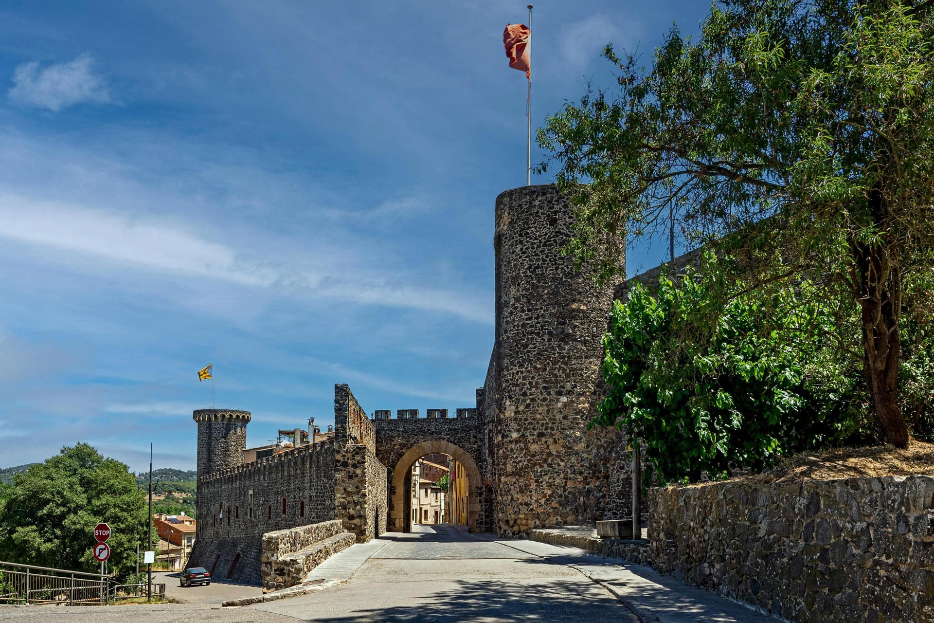 Descobreix Hostalric i el seu entorn privilegiat