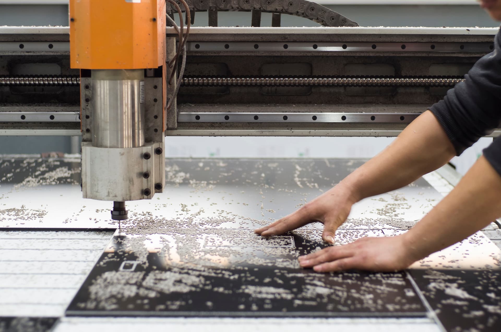 Servicio de corte a medida