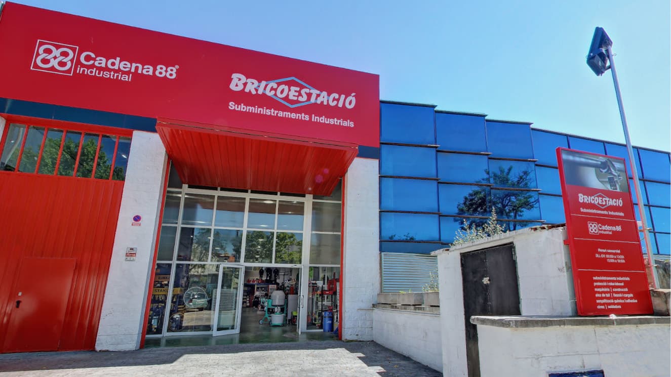 Bricoestació industrial