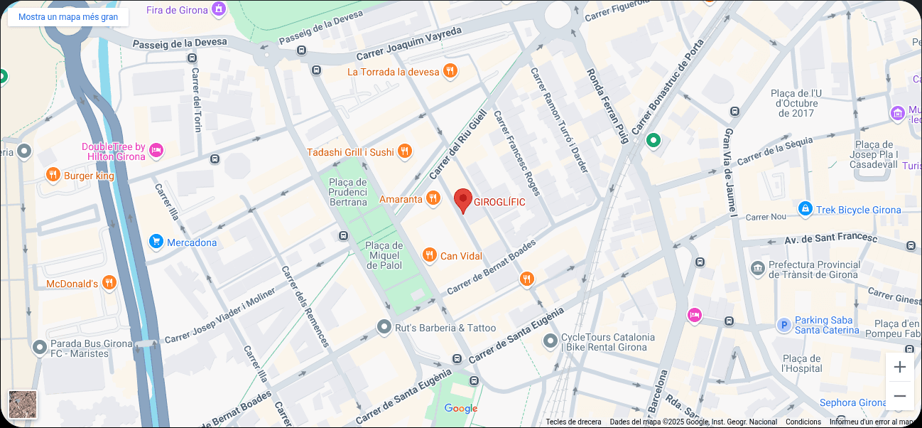 Tots els assassins tenen un amagatall. Nosaltres també.