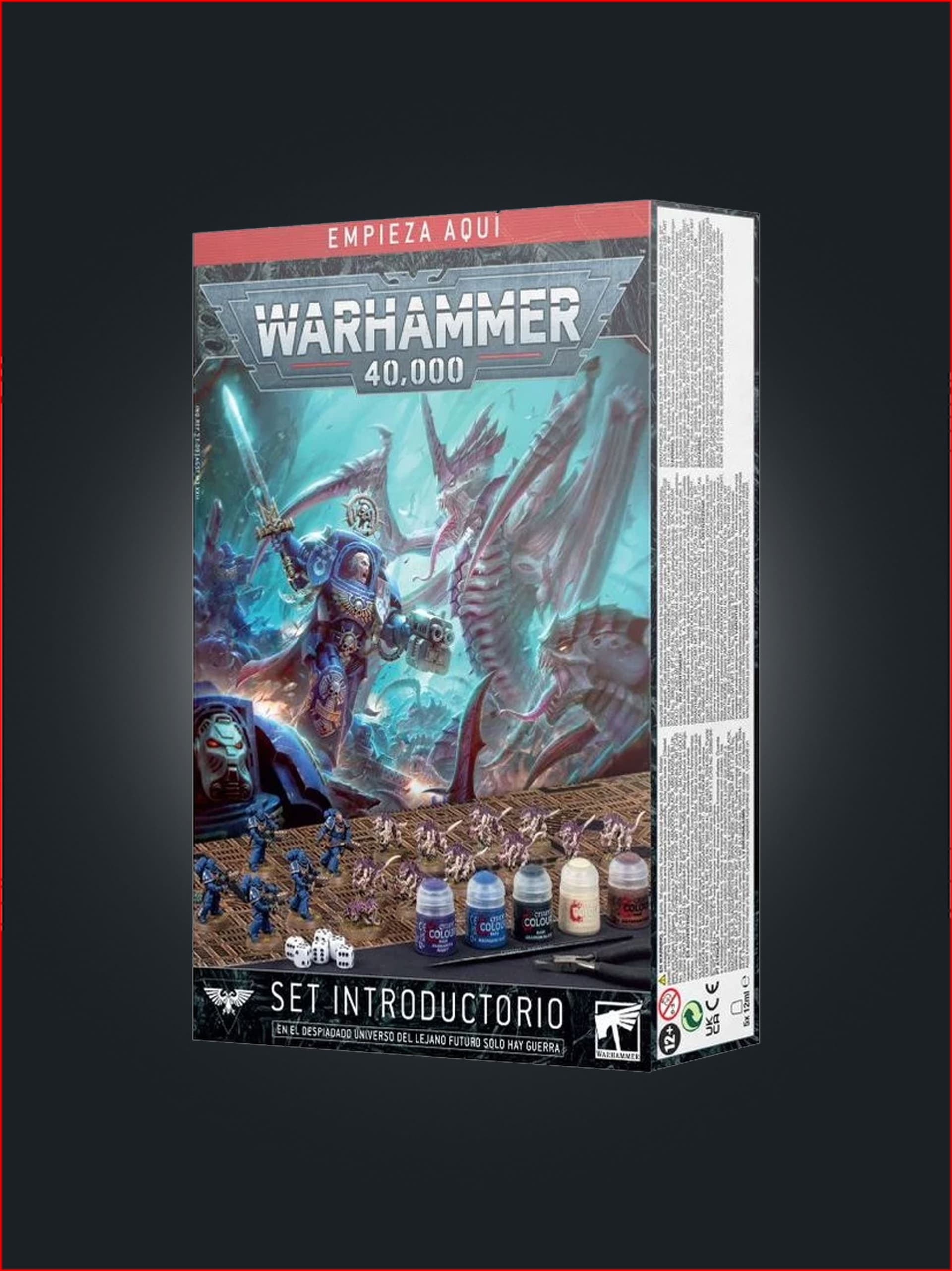 40.000: SET INTRODUCTORIO