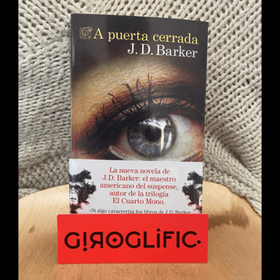 A puerta cerrada – J.D. Barker