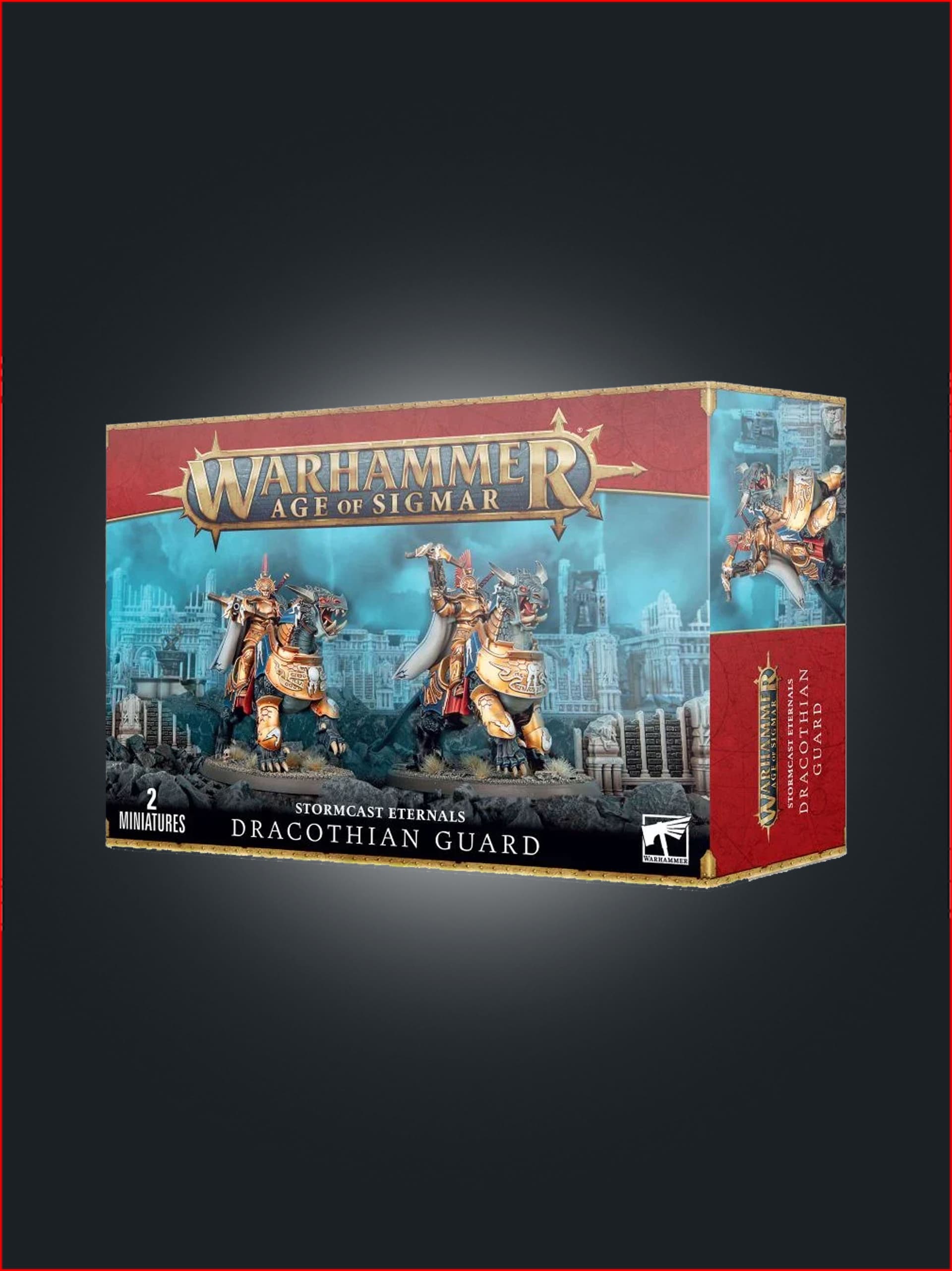 STORMCAST ETERNALS: GUARDIA DRACOTHIANA