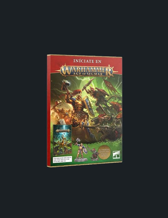 Inicia't en Age of Sigmar (espanyol)