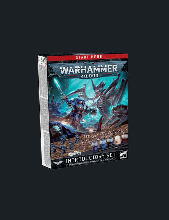 Set introductori a Warhammer 40K