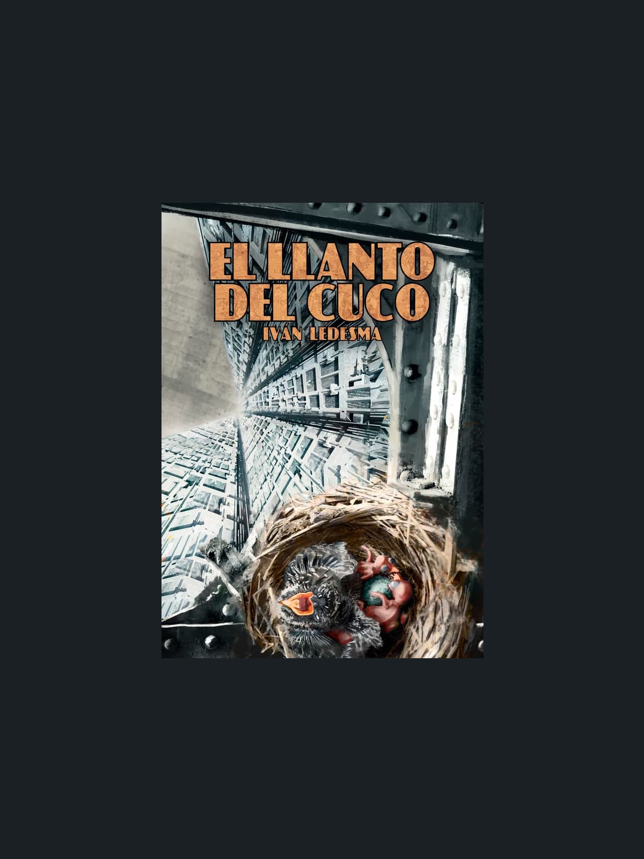 Presentación EL LLANTO DEL CUCO