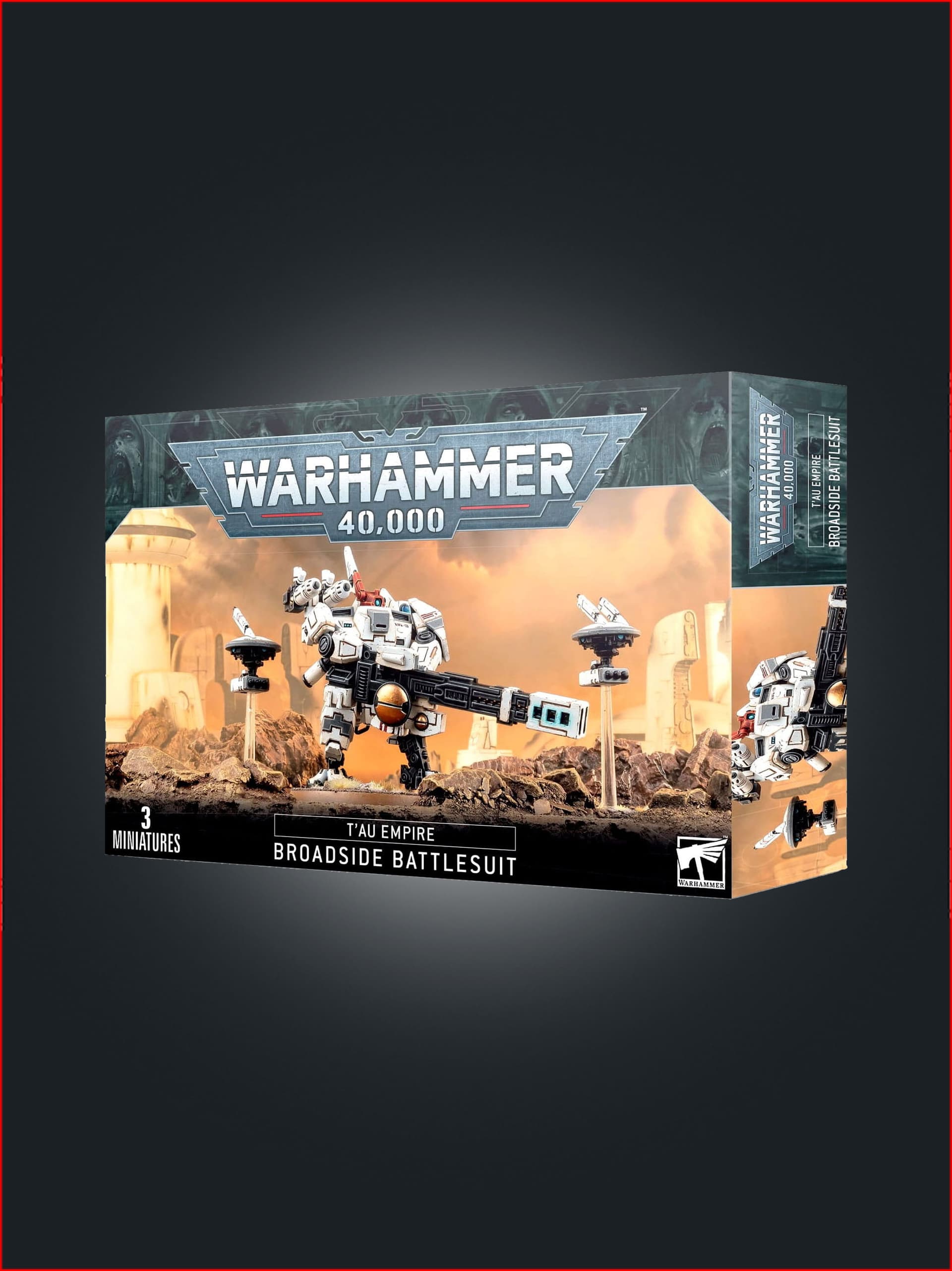 IMPERIO T'AU: ARMADURA APOCALIPSIS