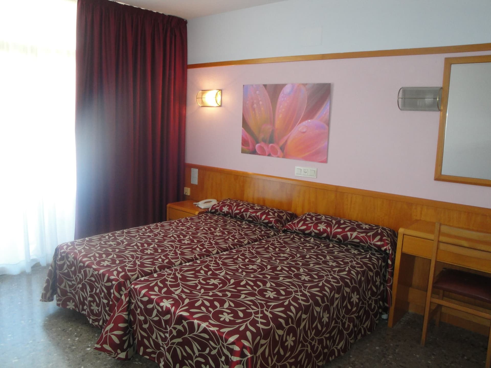 Double room with Balcony