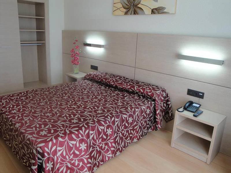 Double Superior Room with balcony