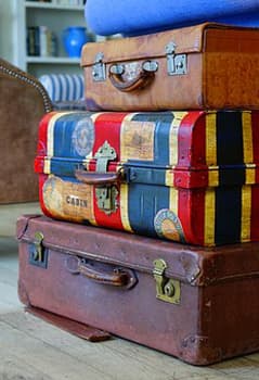 Baggage consignment