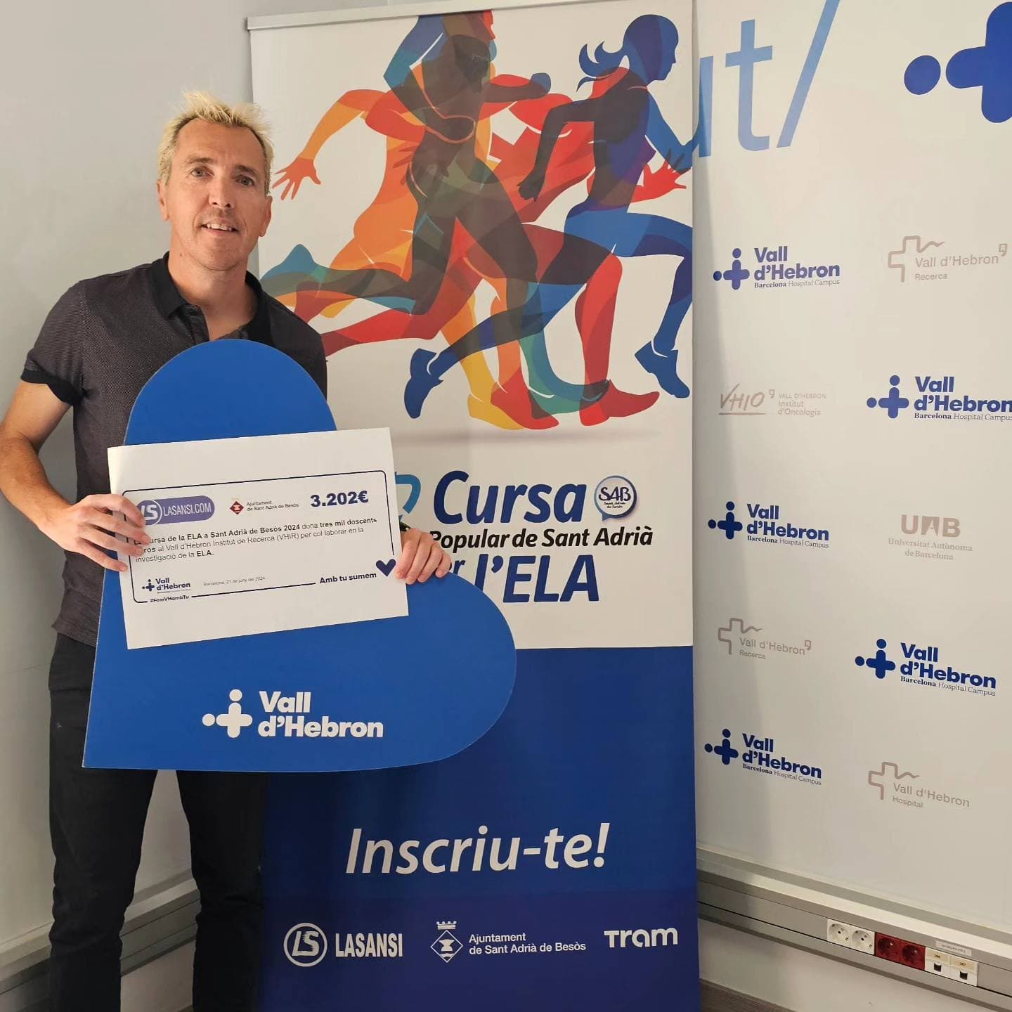 Promotor de carreras populares