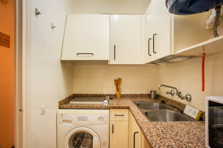 MIGDIA - Apartamento en el centro de Lloret de mar