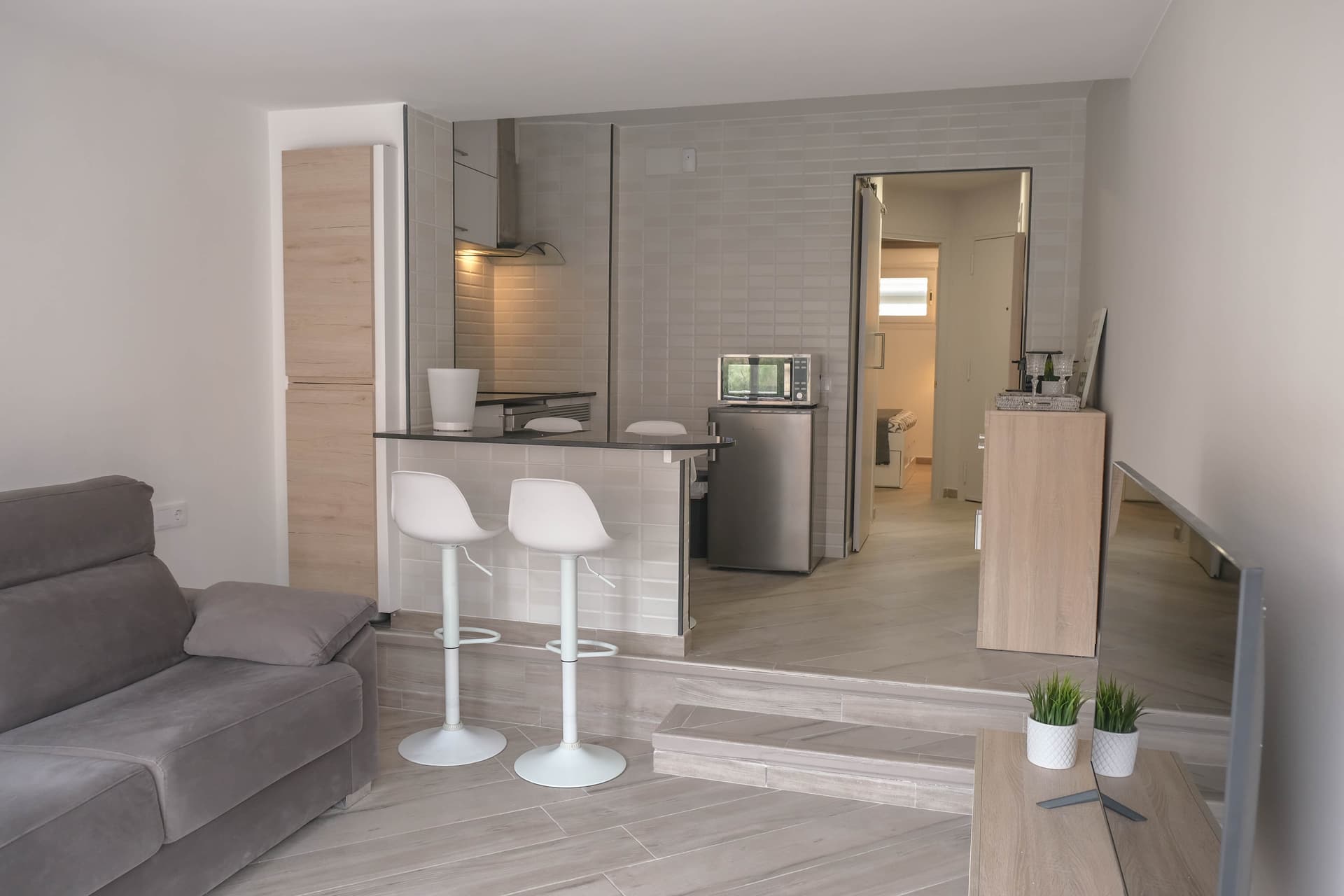 3M - Apartamento a 50m de la playa 