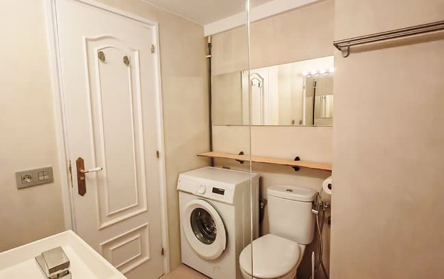 4G - Apartamento en el centro de Lloret con vista a mar