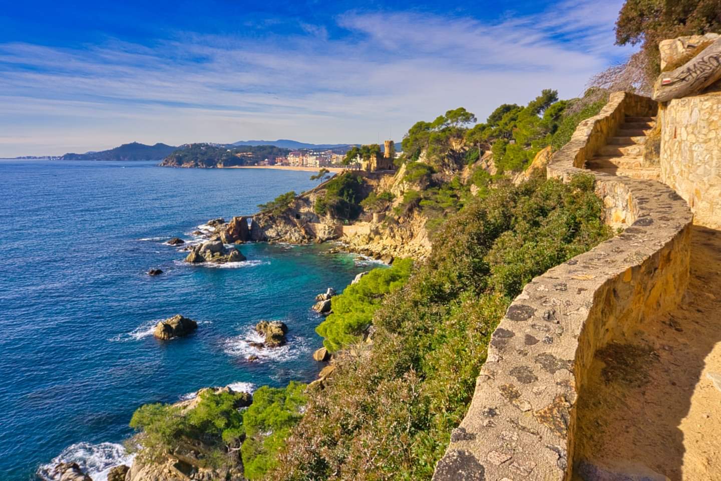 LOCAL EN VENTA EN PRIMERA LÍNEA DE MAR – LLORET DE MAR