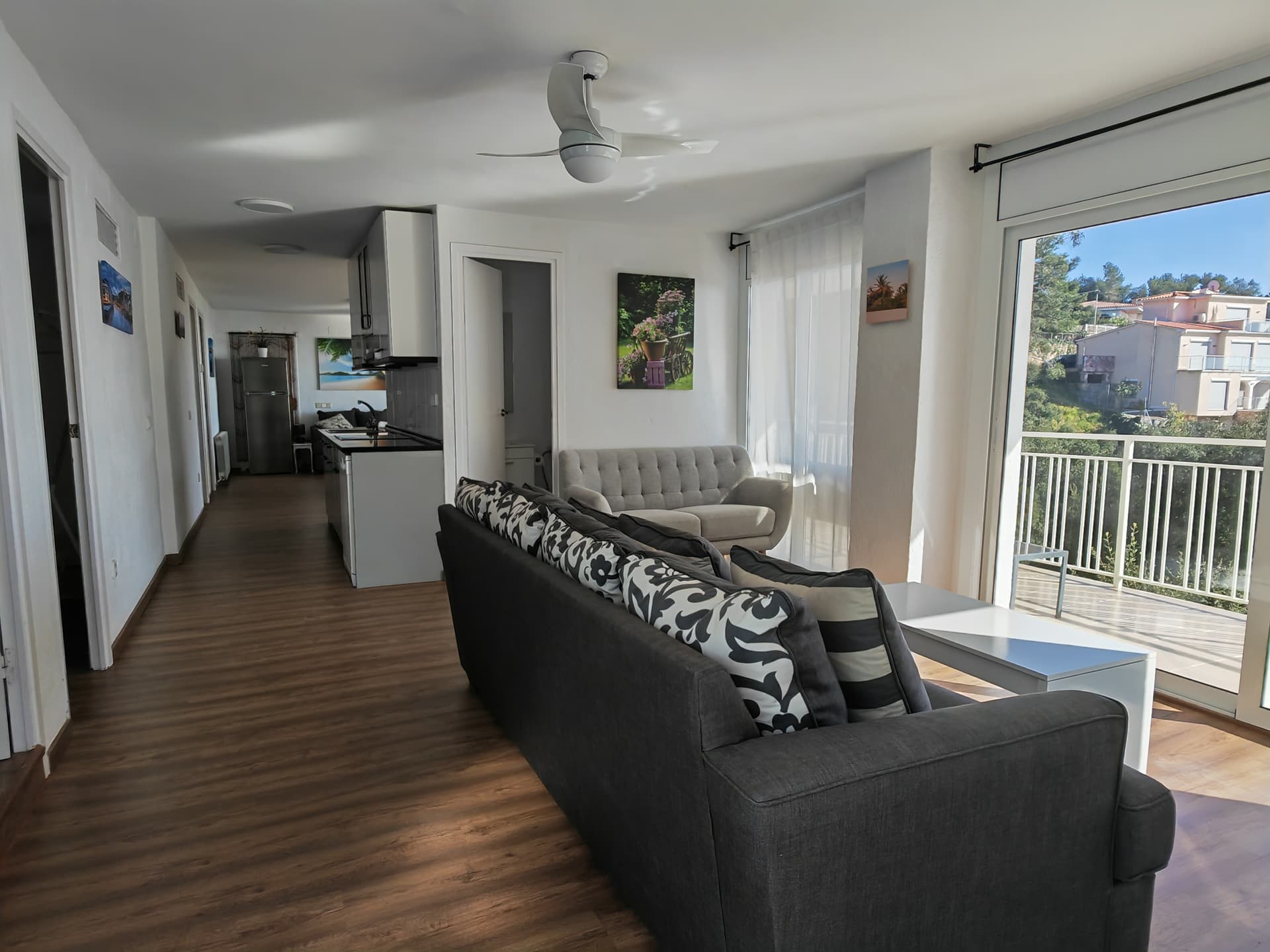 LLEVANT- Villa con piscina y vistas al mar - Lloret de Mar
