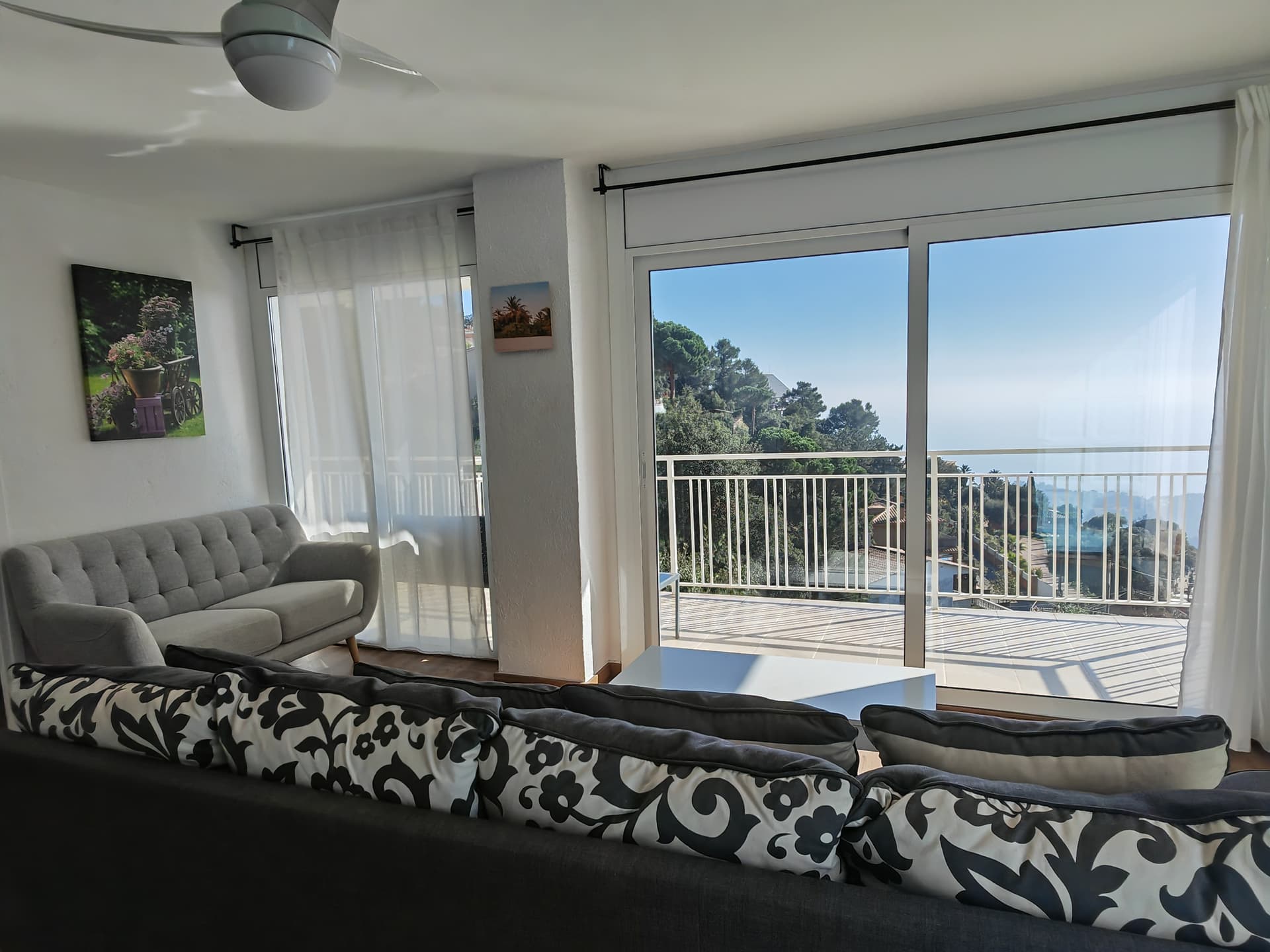 LLEVANT- Villa con piscina y vistas al mar - Lloret de Mar