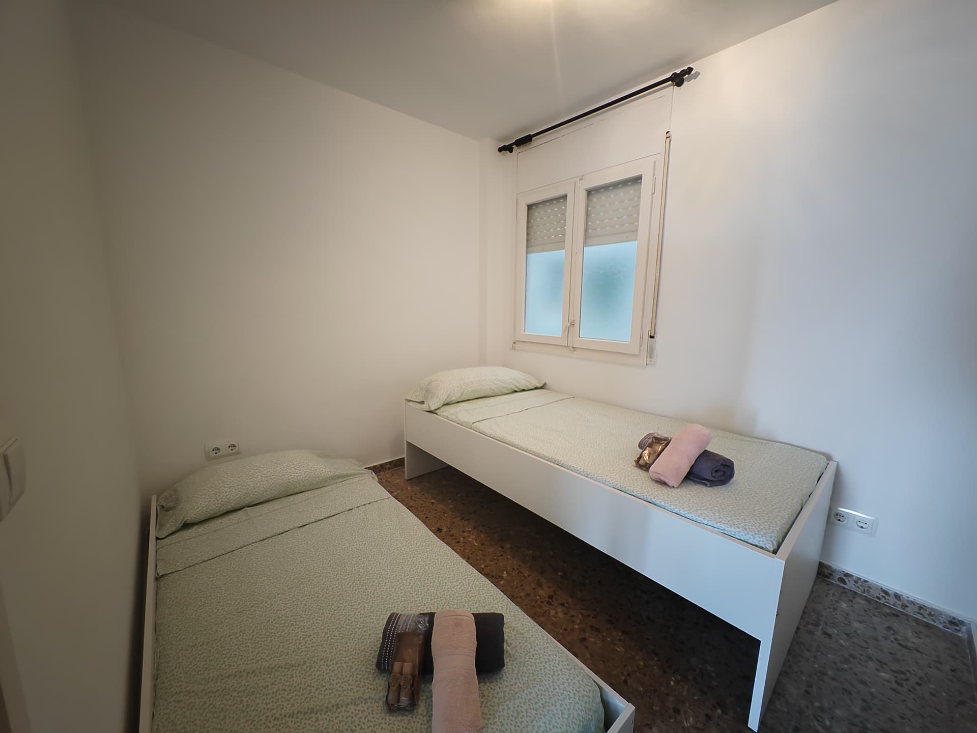 BORODIN - Apartamento vista mar 3hab 6 pers - Lloret playa
