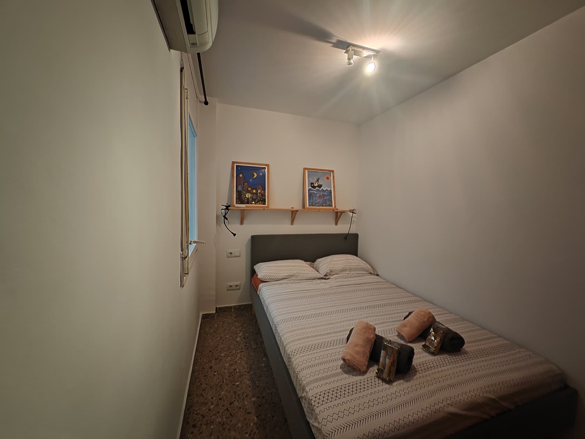 BORODIN - Apartamento vista mar 3hab 6 pers - Lloret playa