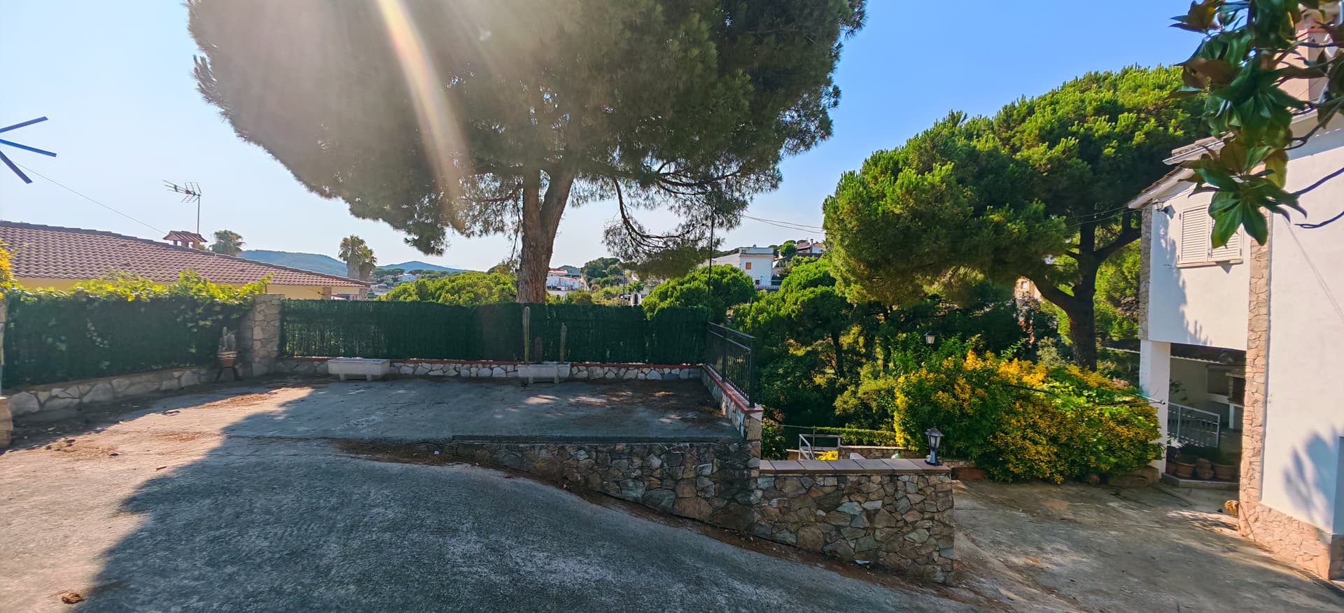 Renovation House with Garden and Garage – Los Pinares, Lloret de Mar