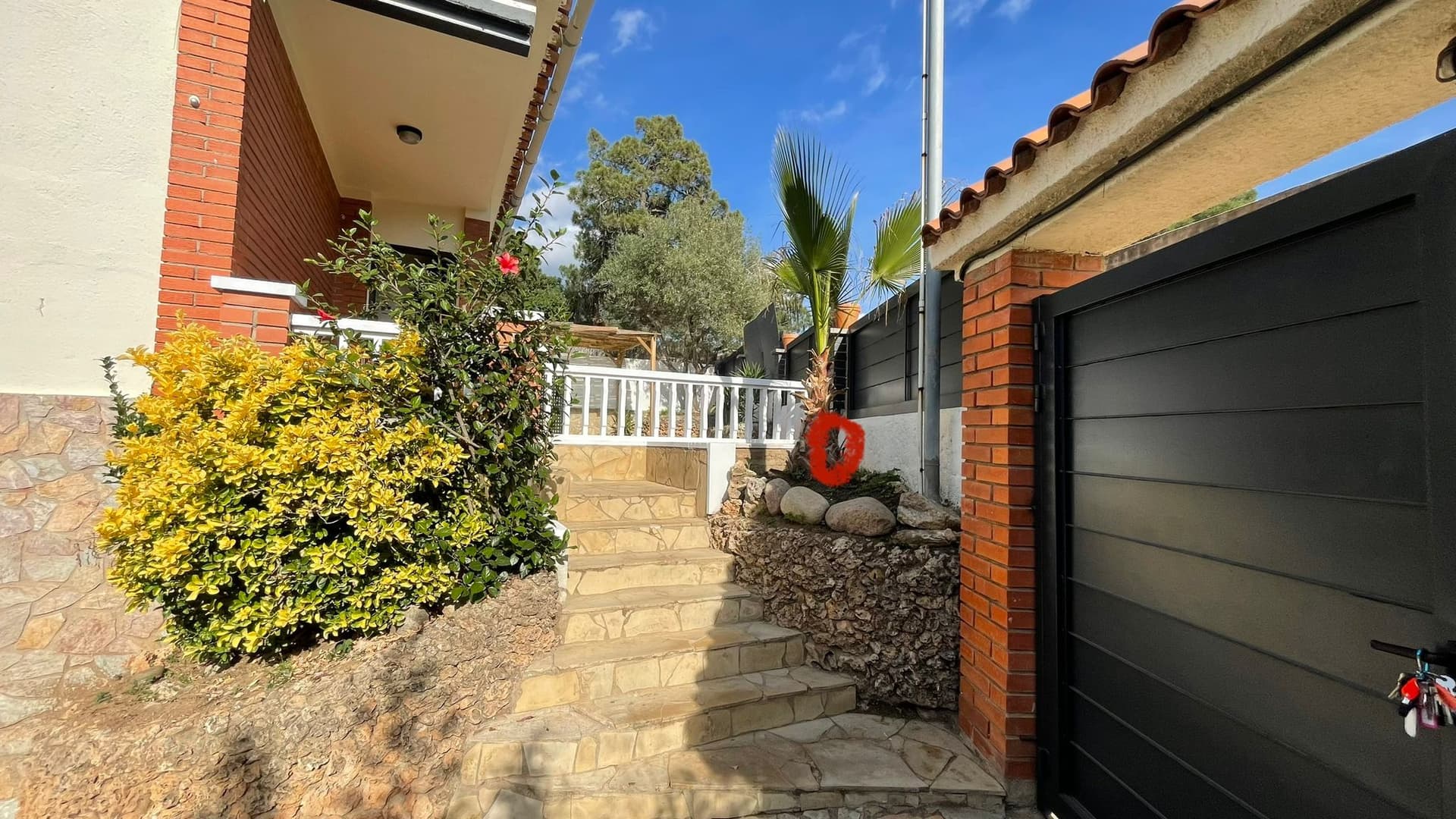 Maison rénovée avec piscine privée et vues sur la mer et la montagne à Mont Lloret