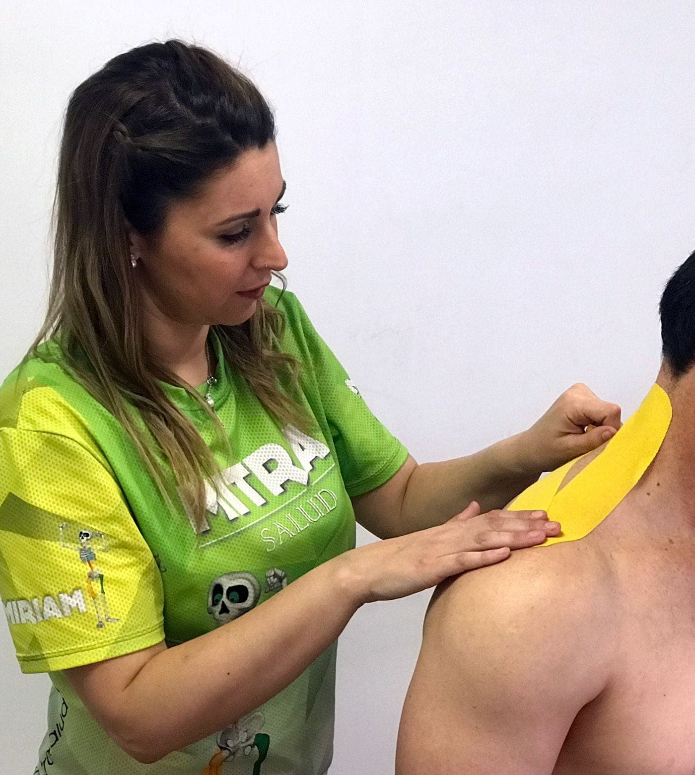 El kinesiotape