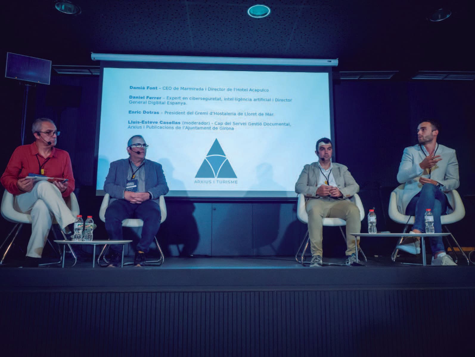 II Seminari Arxius i Turisme