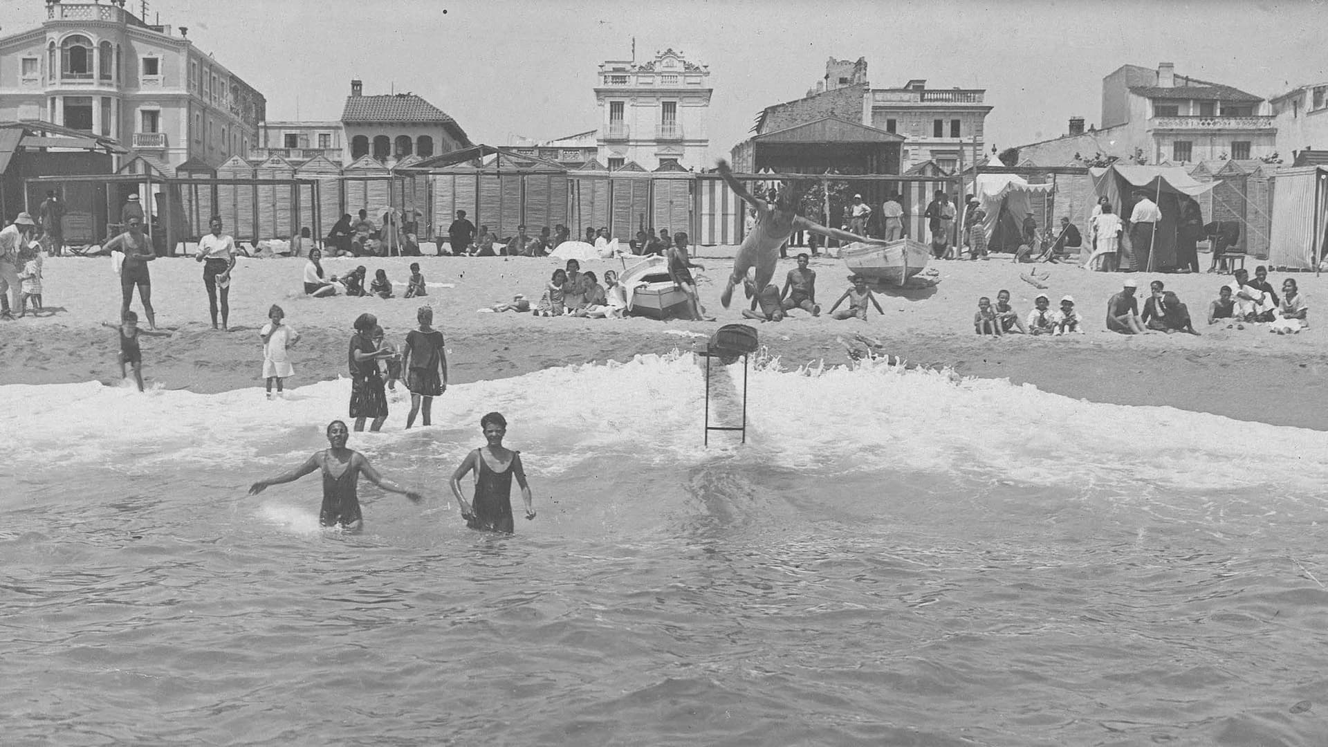 Preservació del patrimoni documental turístic