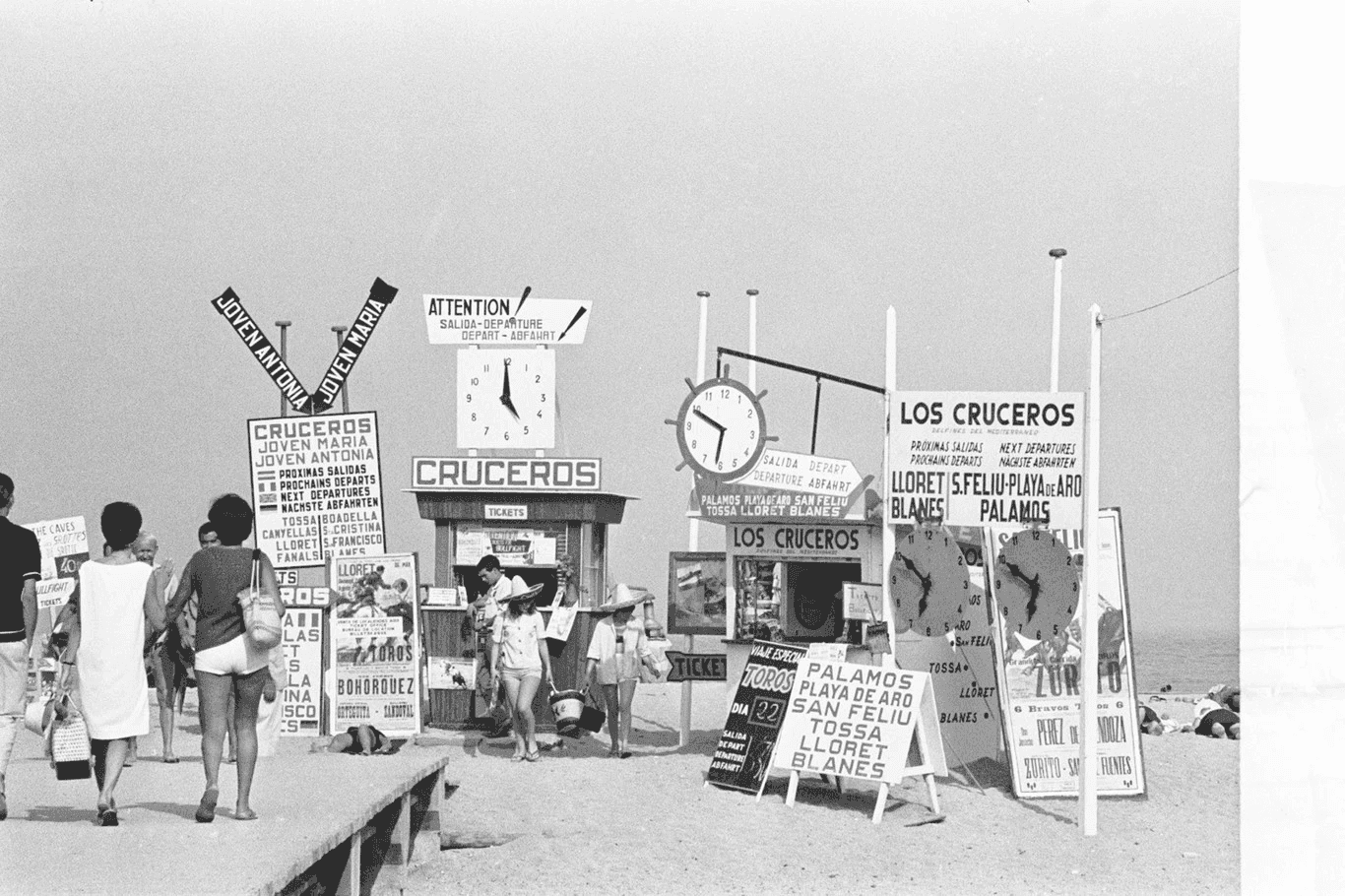 L'impacte del disseny en el turisme de la costa catalana