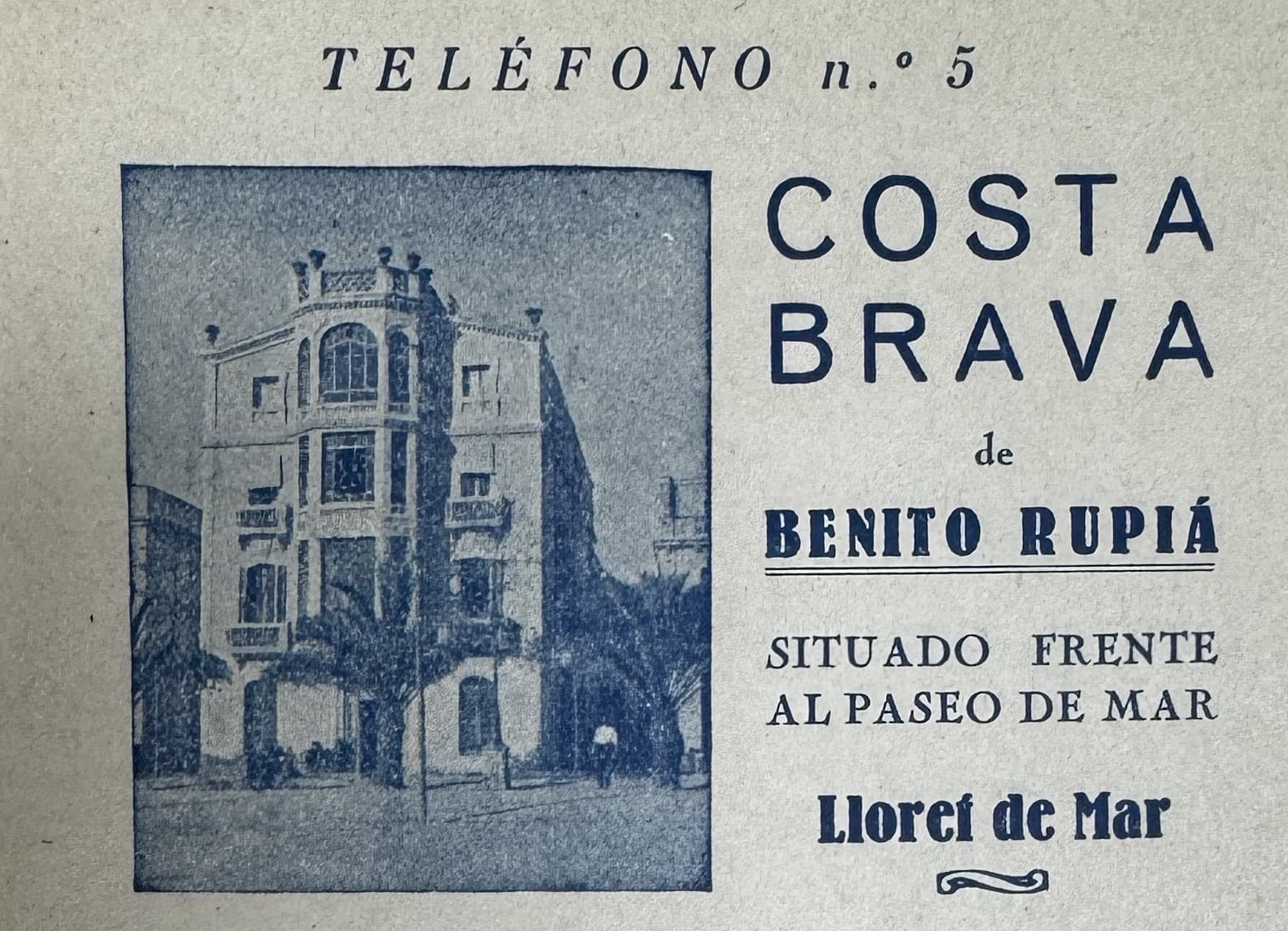 Els allotjaments turístics: de la pensió familiar al resort internacional