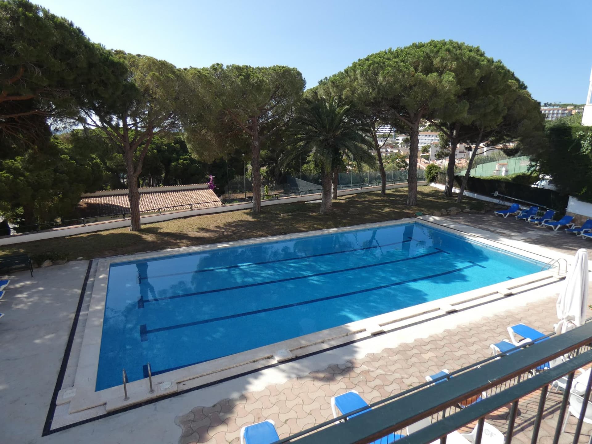 Appartement avec vue sur la mer