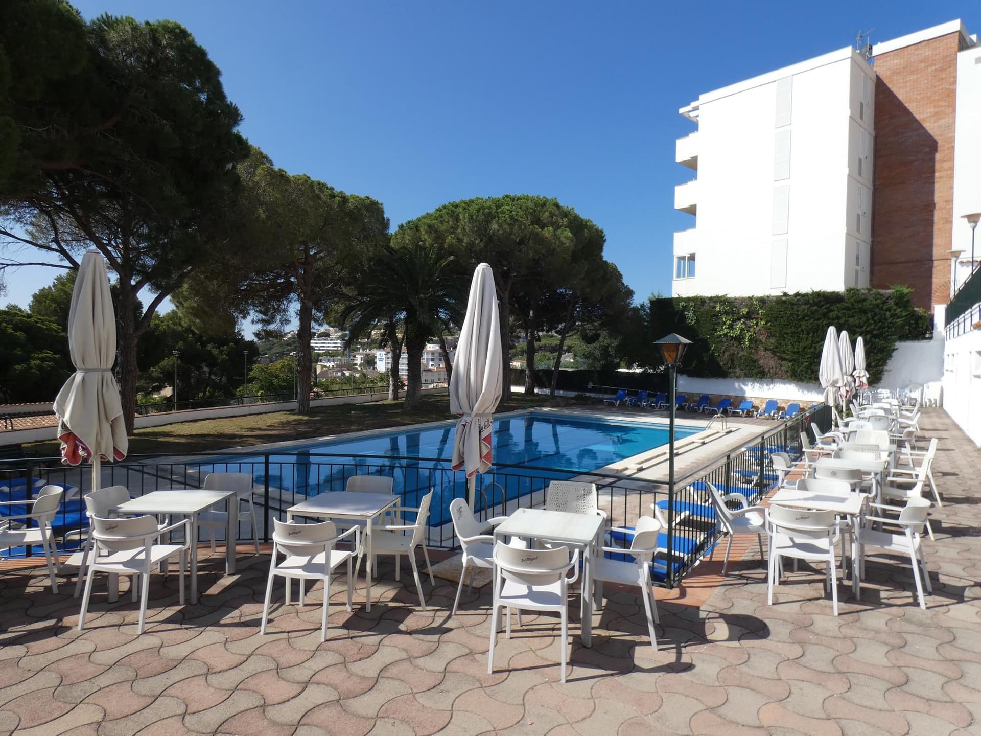 Appartement avec vue sur la mer