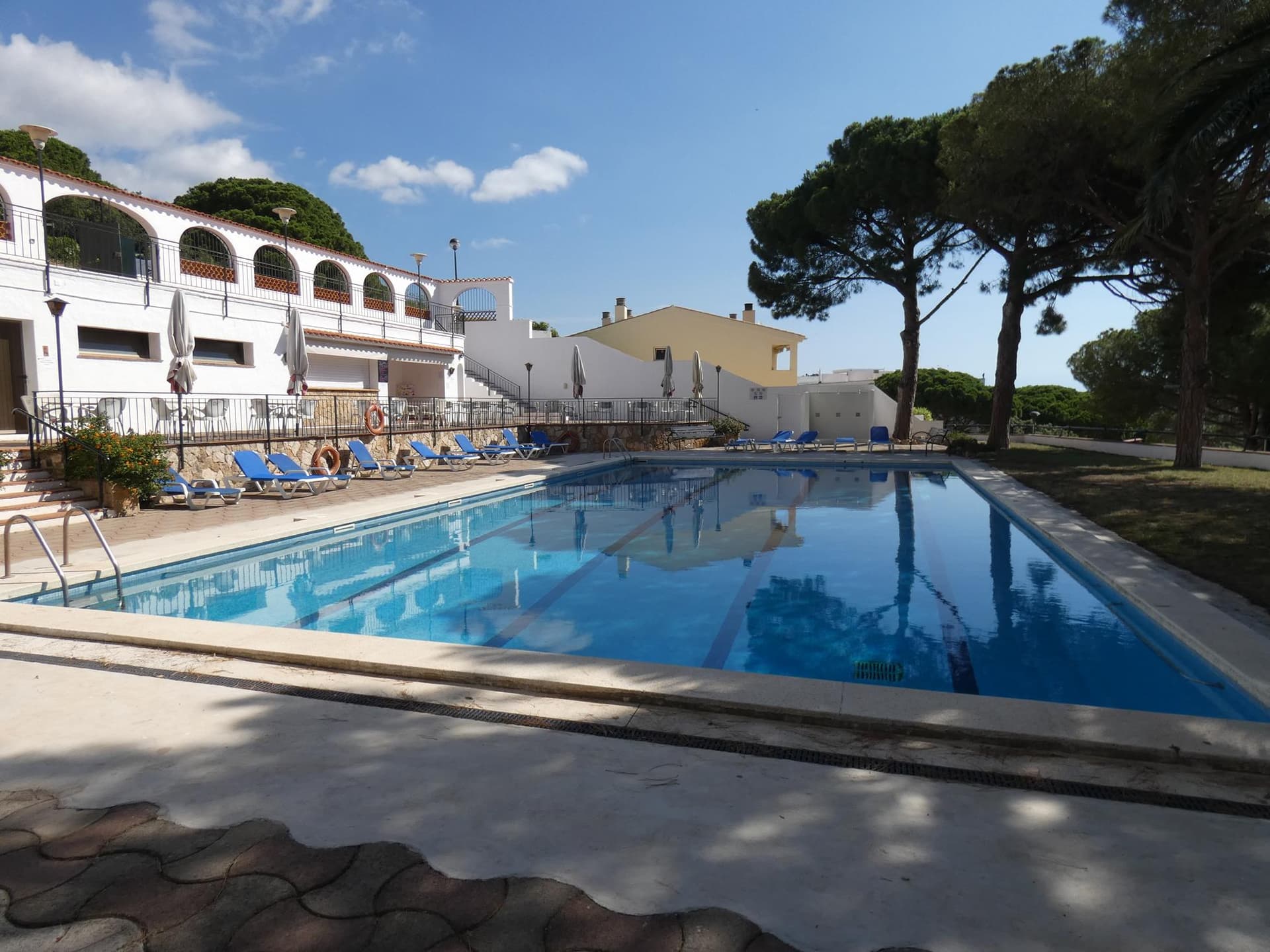 Appartement avec vue sur la mer